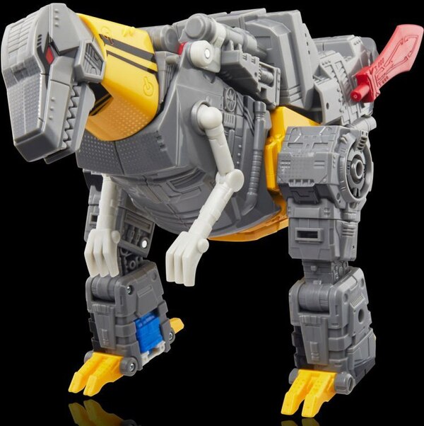 Image Of Comic Book Grimlock New Stock Details From Transformers Generations  (7 of 15)